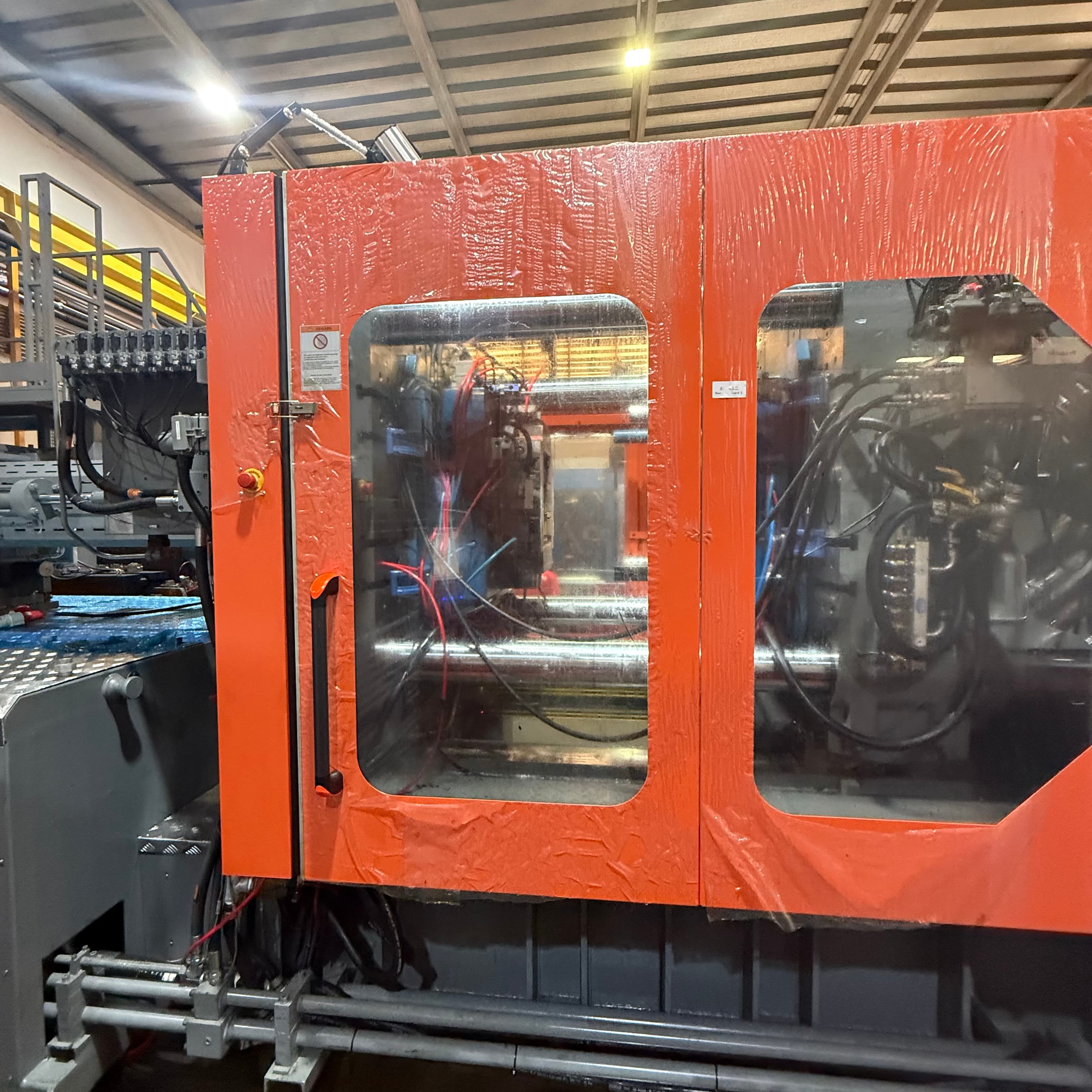 Imagem ilustrativa do serviço NR-12 - Laudos e Adequações - 7