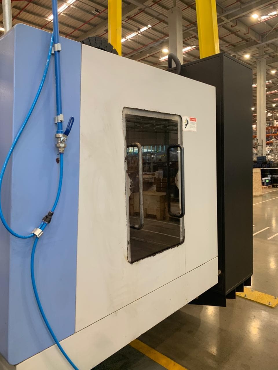 Imagem ilustrativa do serviço NR-12 - Laudos e Adequações - 2