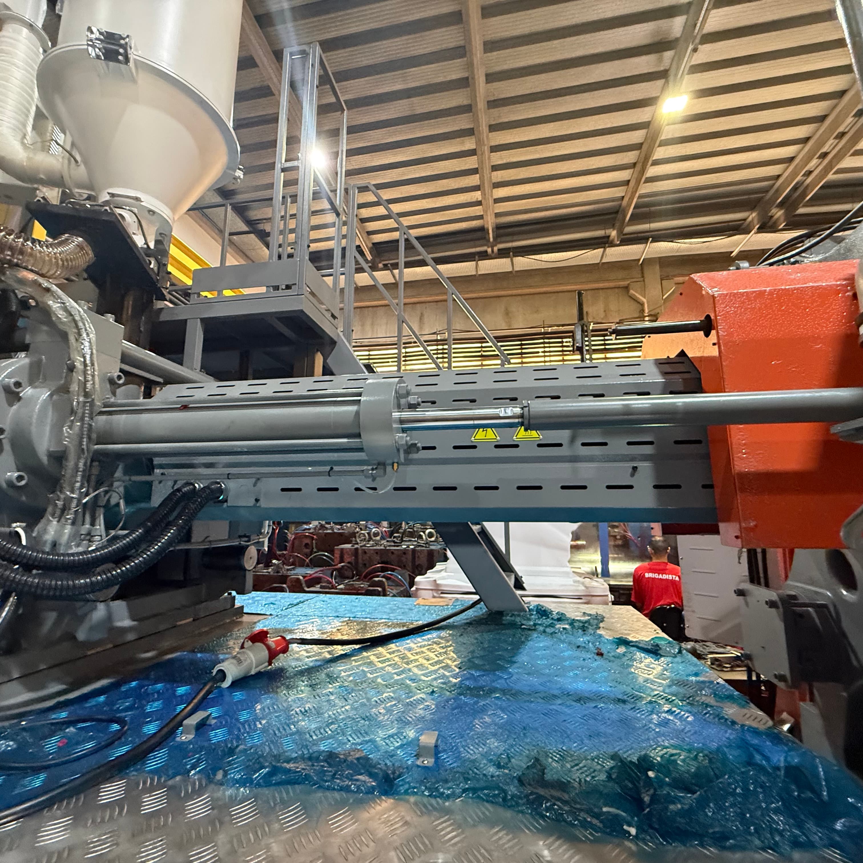 Imagem ilustrativa do serviço SPDA - Sistema de Proteção - 5