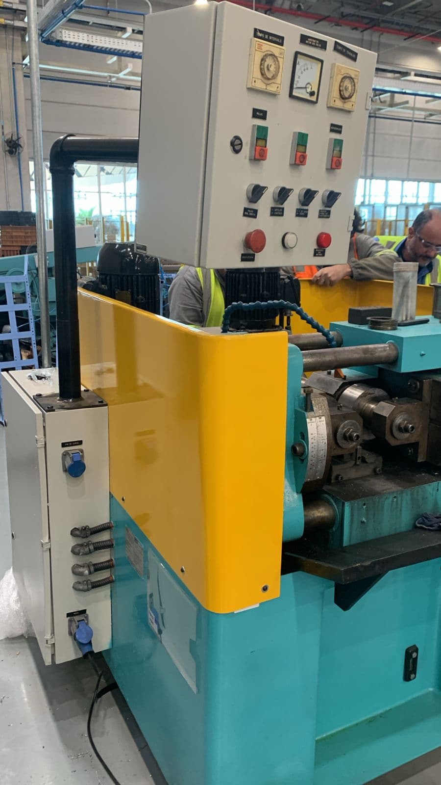 Imagem ilustrativa do serviço SPDA - Sistema de Proteção - 1